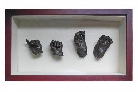 Cuadro de tu bebe para toda la vida